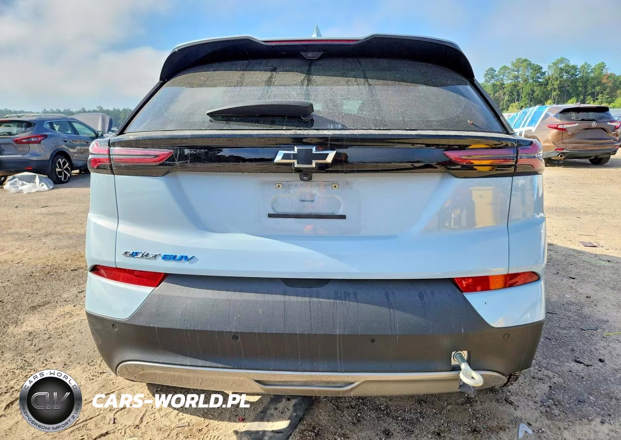 2023 Chevrolet Bolt Euv Premier VIN:1G1FZ6S06P4145619 - 6