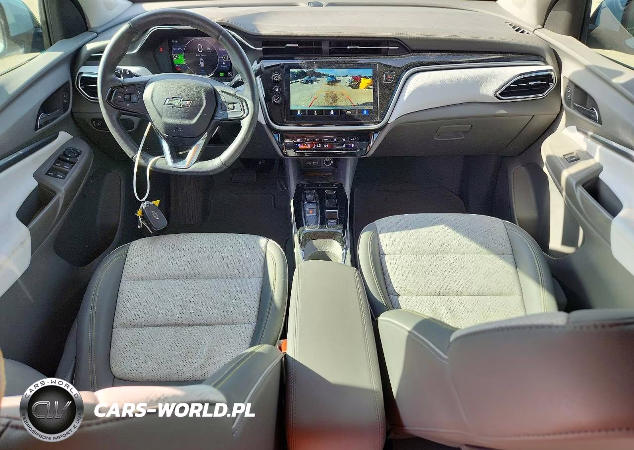 2023 Chevrolet Bolt Euv Premier VIN:1G1FZ6S06P4145619 - 8