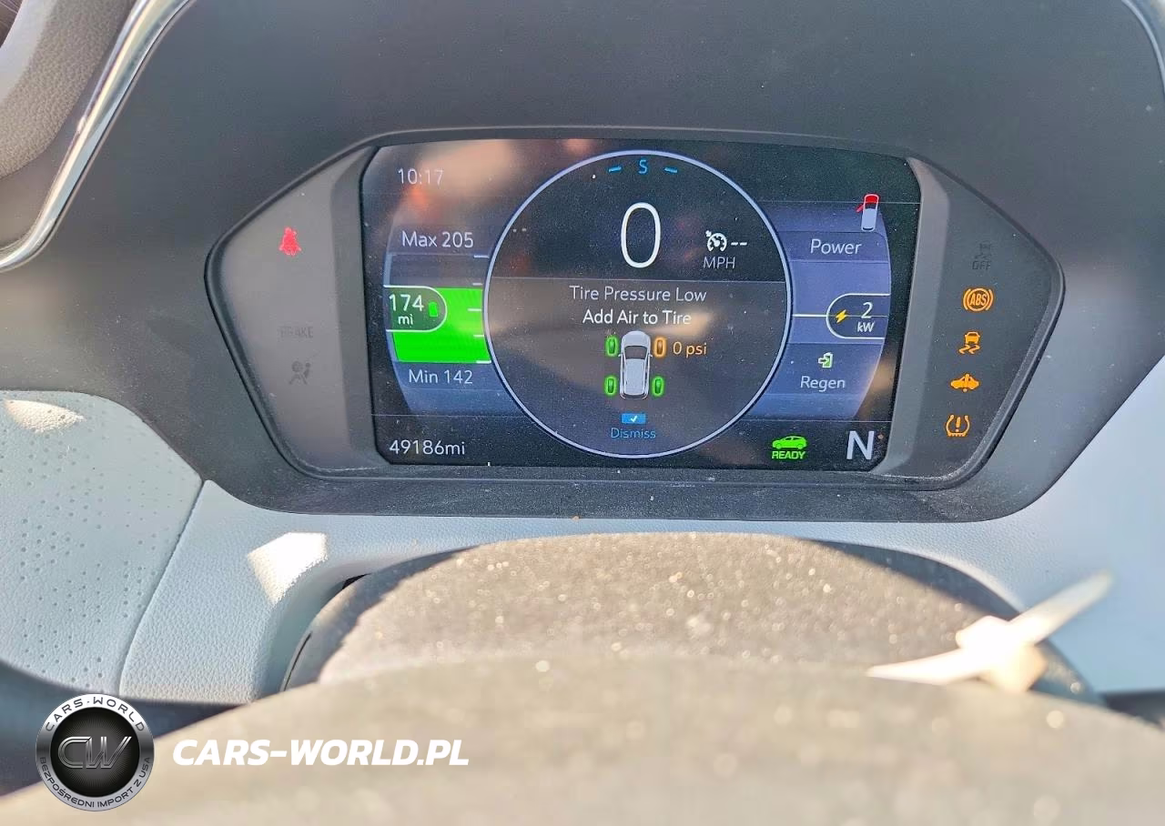 2023 Chevrolet Bolt Euv Premier VIN:1G1FZ6S06P4145619 - 9