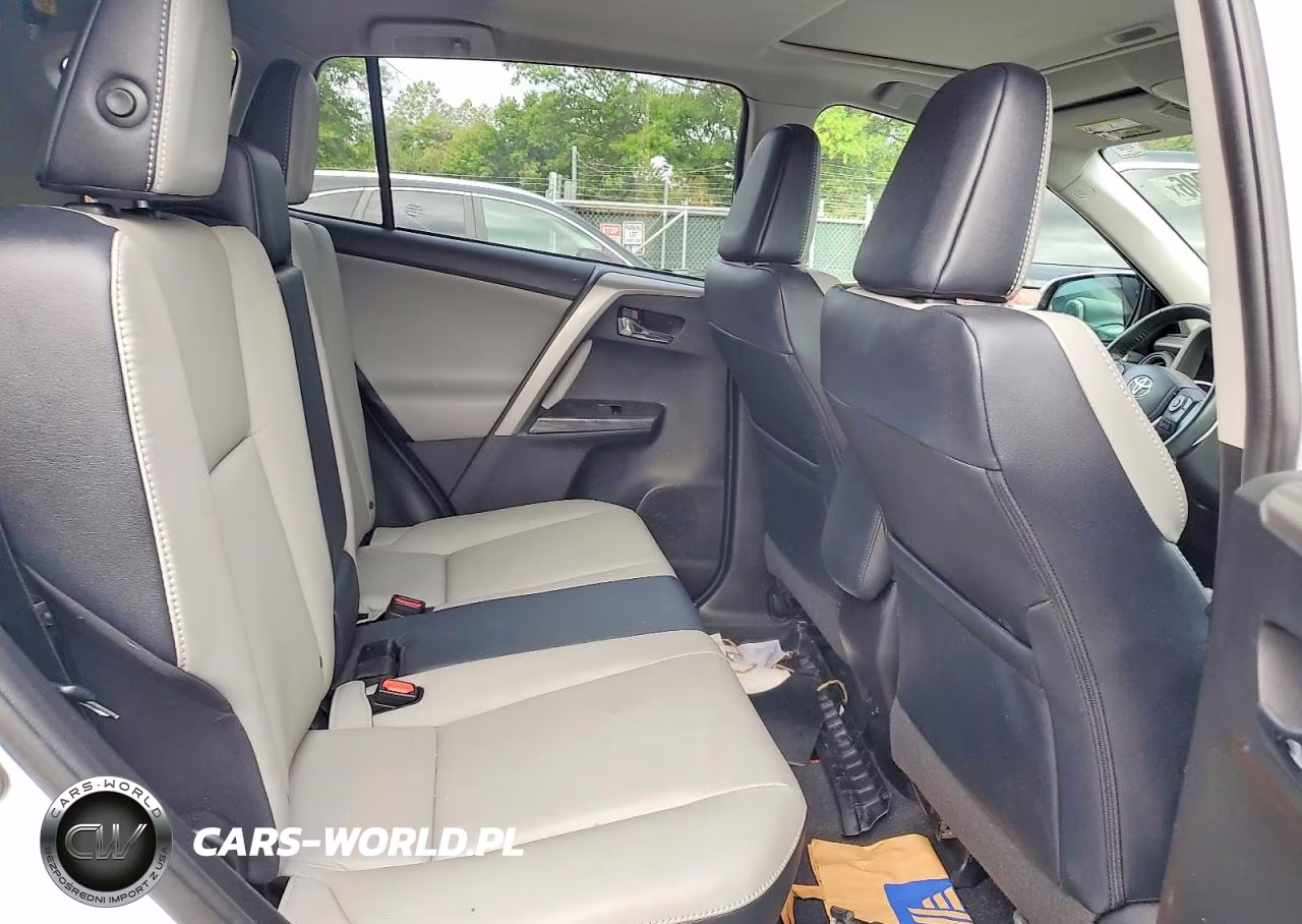 2017 Toyota Rav4 Platinum VIN:2T3DFREVXHW651846 - 10