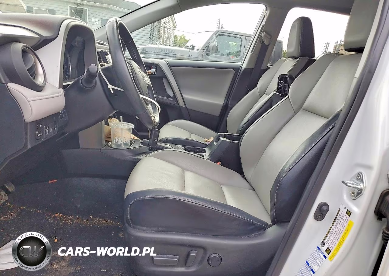 2017 Toyota Rav4 Platinum VIN:2T3DFREVXHW651846 - 7