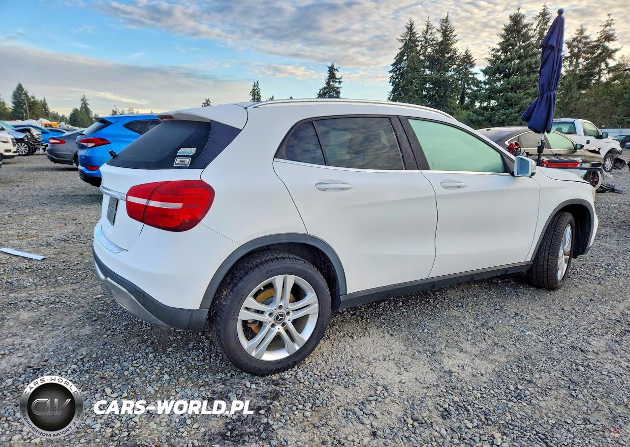 2019 Mercedes-Benz Gla 250 VIN:WDCTG4EB9KJ590040 - 3