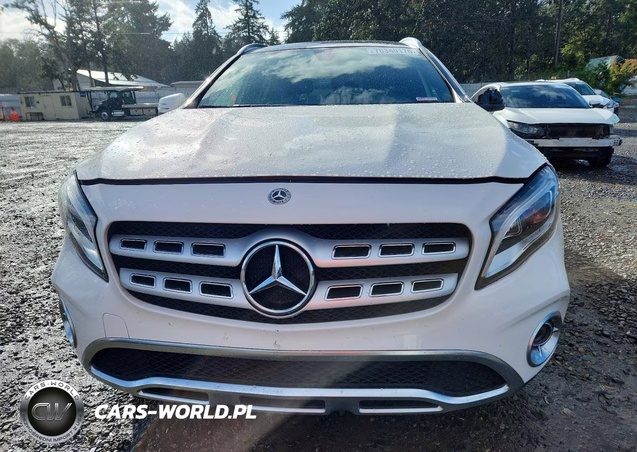 2019 Mercedes-Benz Gla 250 VIN:WDCTG4EB9KJ590040 - 5