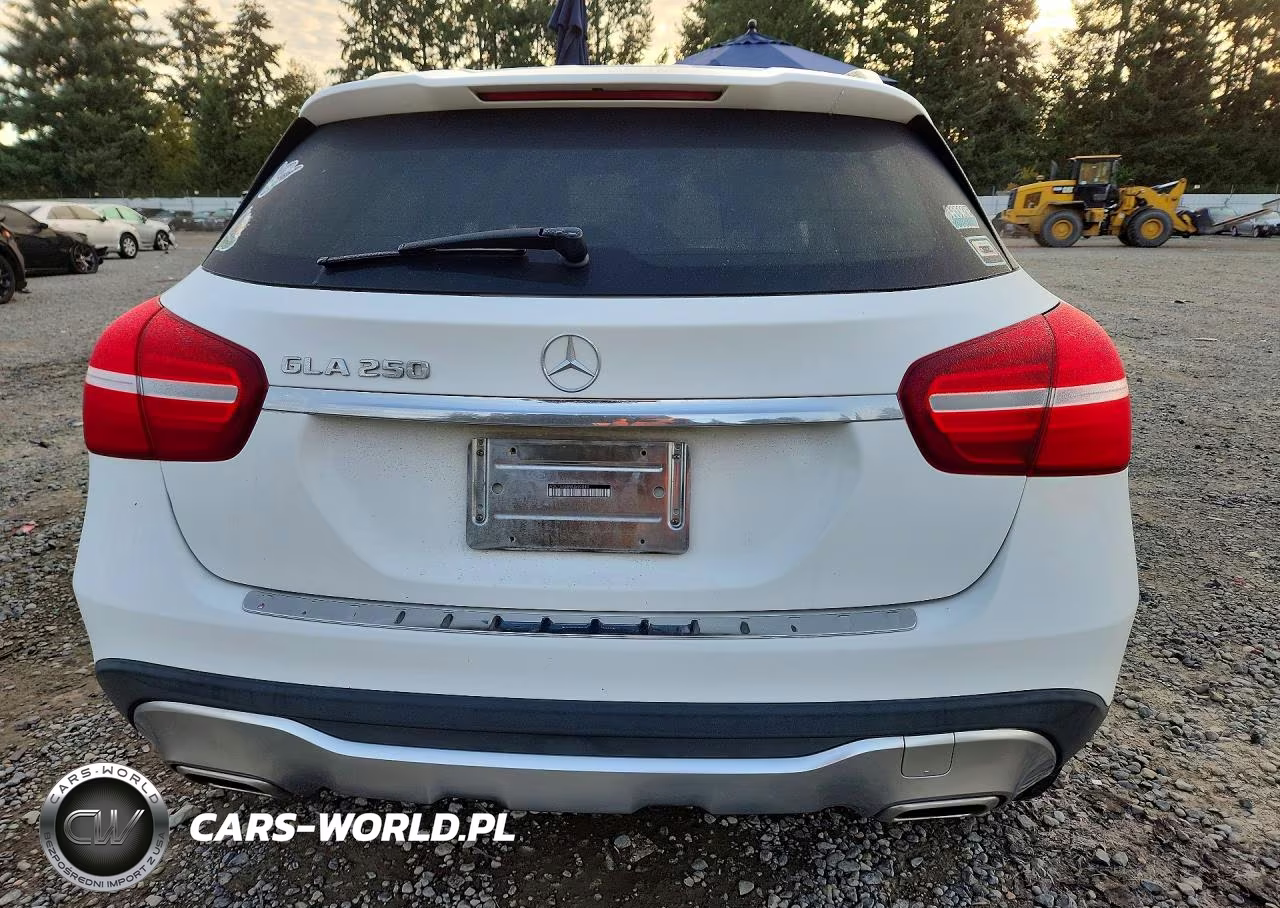 2019 Mercedes-Benz Gla 250 VIN:WDCTG4EB9KJ590040 - 6