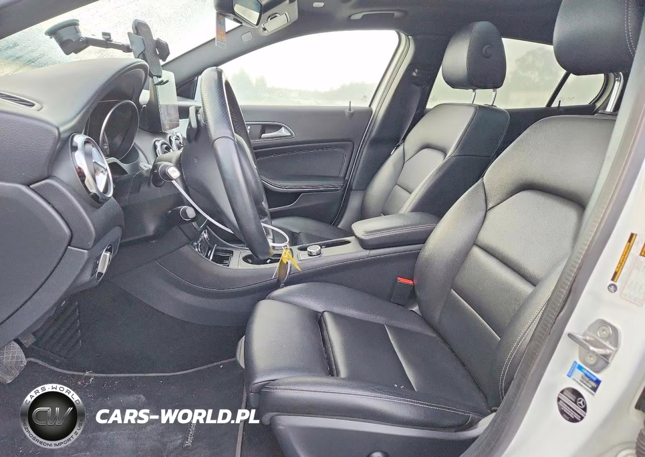 2019 Mercedes-Benz Gla 250 VIN:WDCTG4EB9KJ590040 - 7