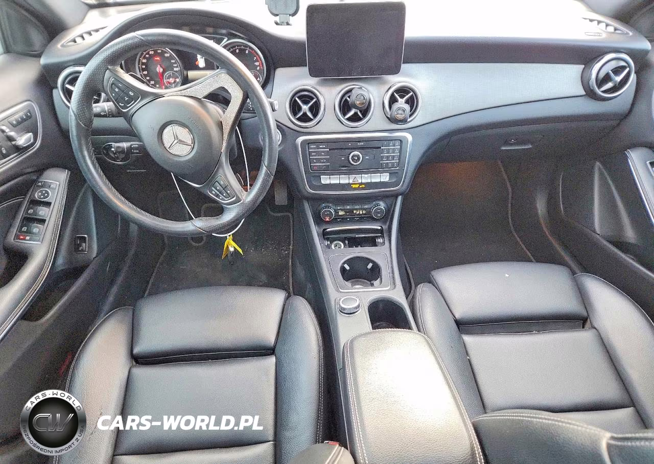 2019 Mercedes-Benz Gla 250 VIN:WDCTG4EB9KJ590040 - 8