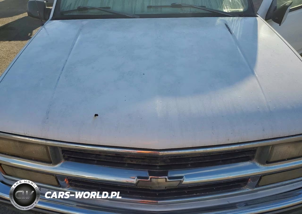 1999 Chevrolet Suburban K1500 VIN:3GNFK16R8XG109285 - 12