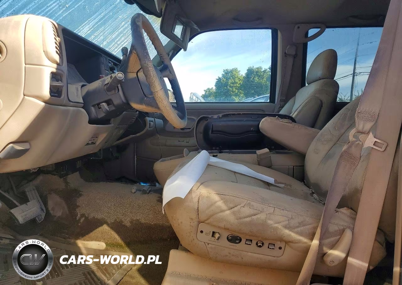 1999 Chevrolet Suburban K1500 VIN:3GNFK16R8XG109285 - 7