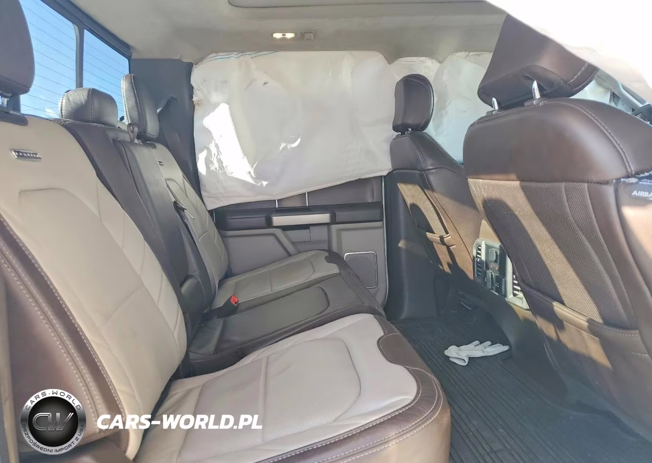 2019 Ford F350 Super Duty VIN:1FT8W3BT7KEF74045 - 10