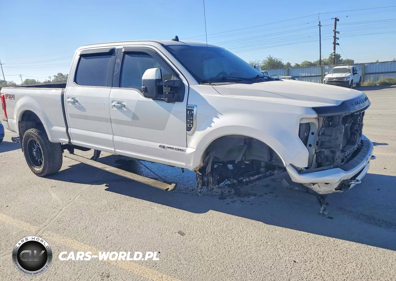 2019 Ford F350 Super Duty VIN:1FT8W3BT7KEF74045 - 4