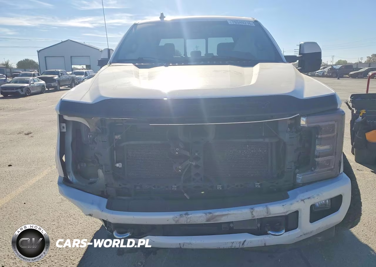 2019 Ford F350 Super Duty VIN:1FT8W3BT7KEF74045 - 5