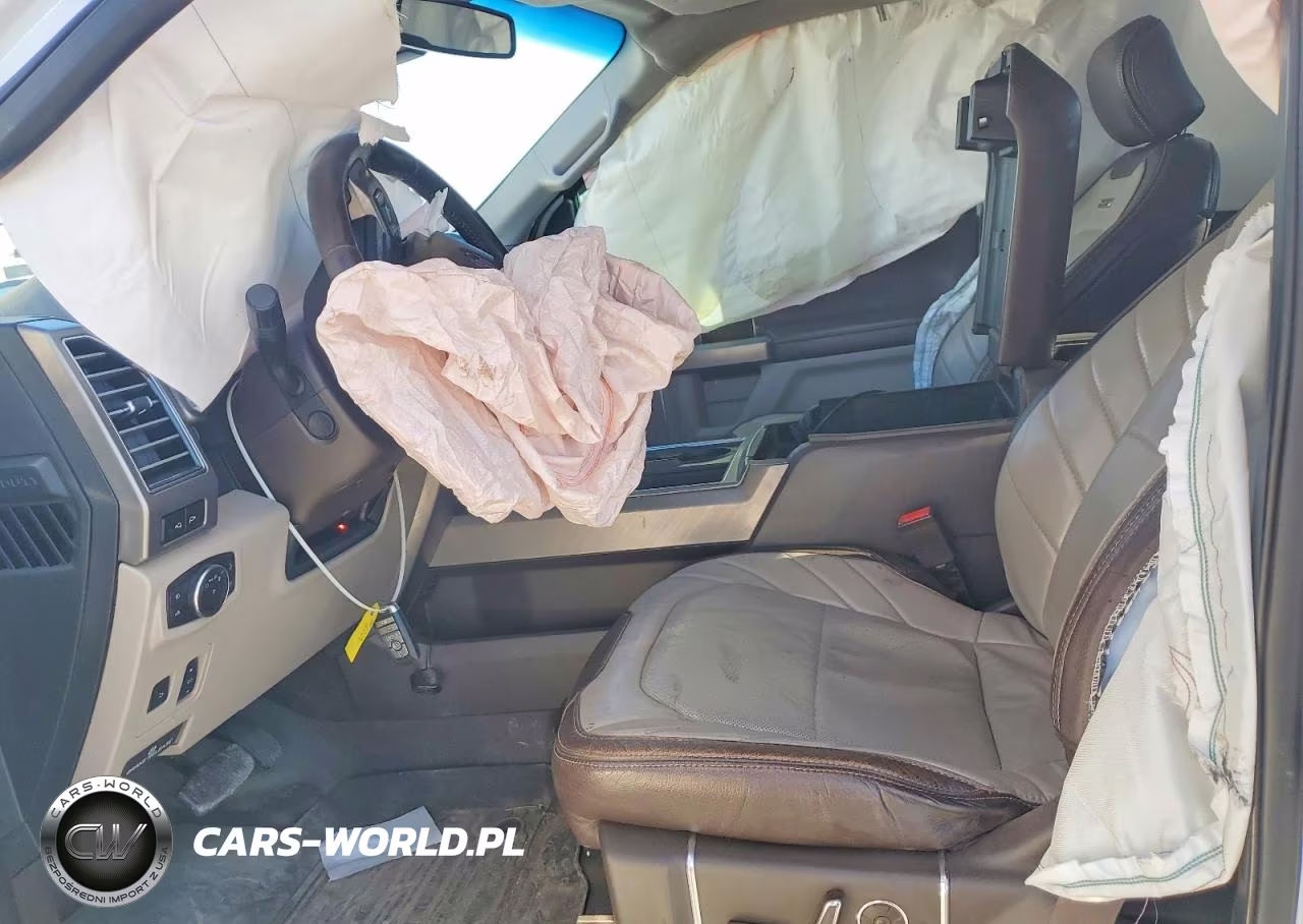 2019 Ford F350 Super Duty VIN:1FT8W3BT7KEF74045 - 7
