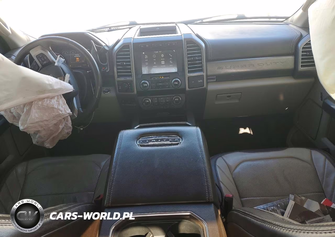 2019 Ford F350 Super Duty VIN:1FT8W3BT7KEF74045 - 8