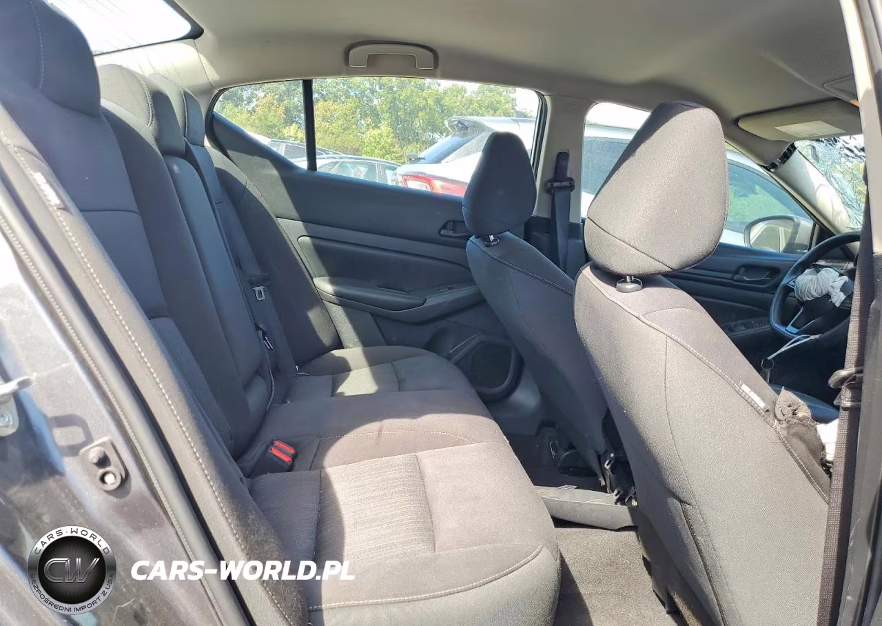 2023 Nissan Altima S VIN:1N4BL4BVXPN327654 - 10