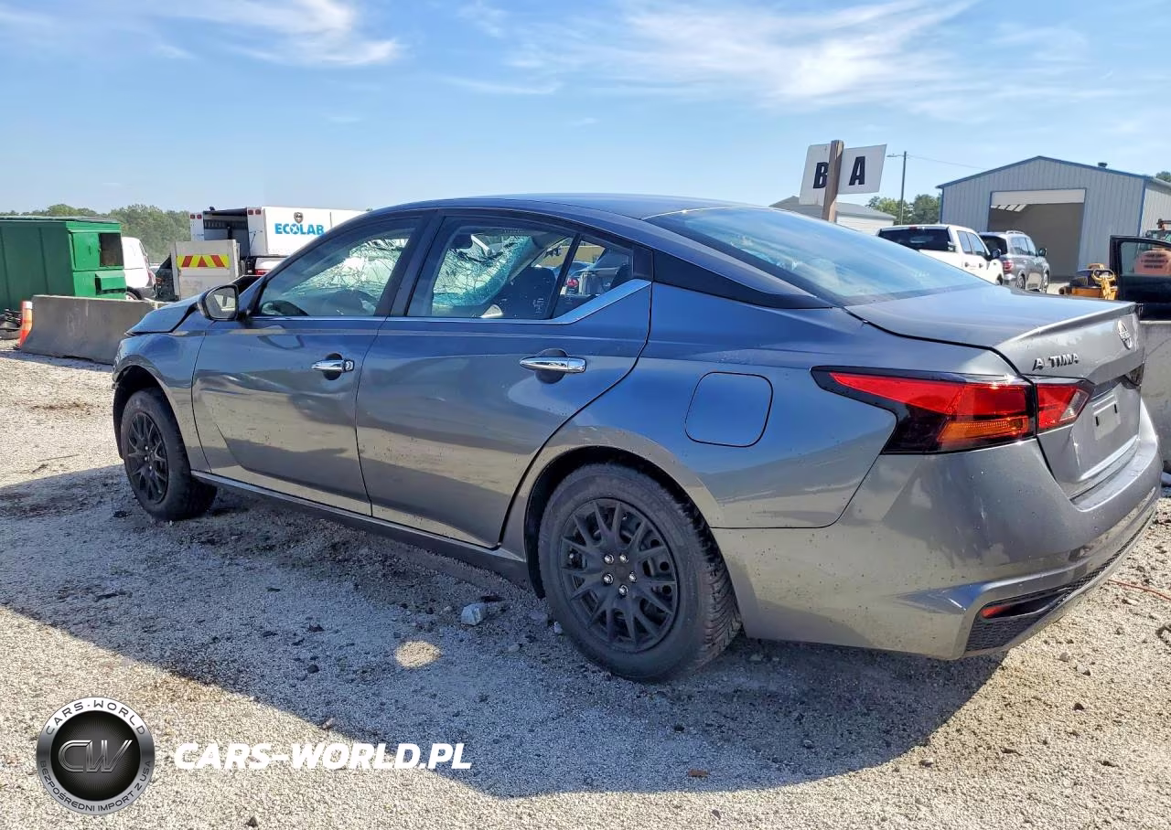 2023 Nissan Altima S VIN:1N4BL4BVXPN327654 - 2