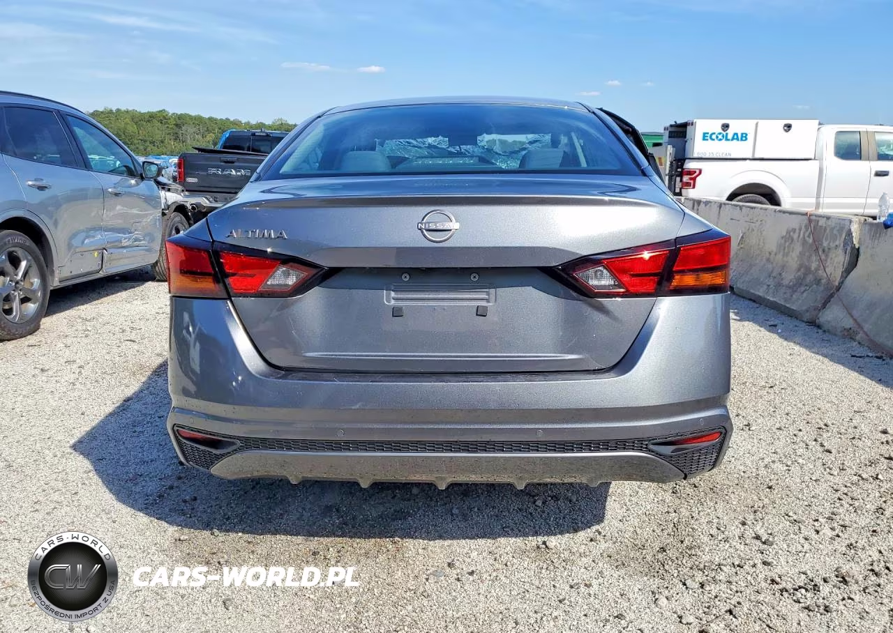 2023 Nissan Altima S VIN:1N4BL4BVXPN327654 - 6