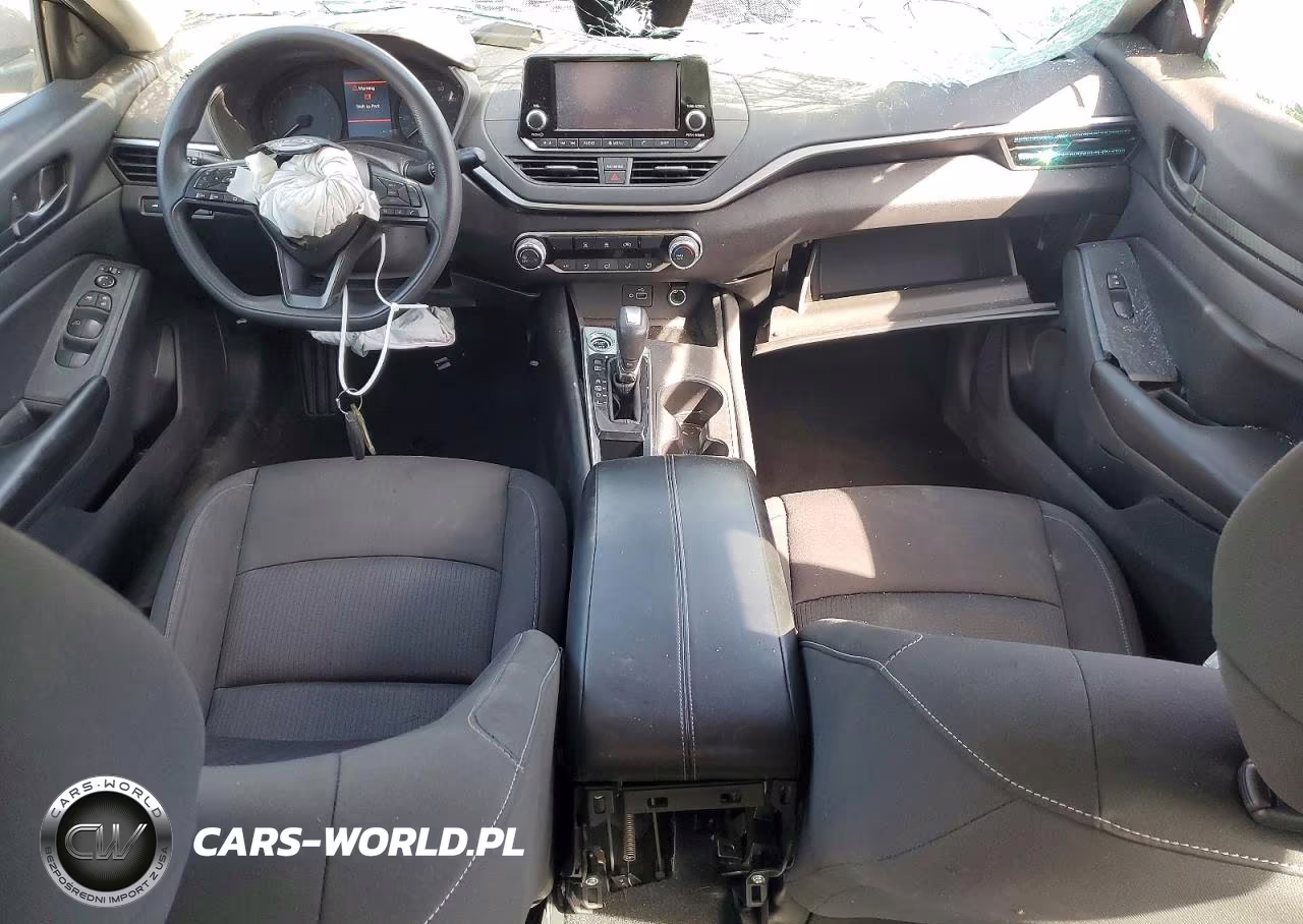 2023 Nissan Altima S VIN:1N4BL4BVXPN327654 - 8