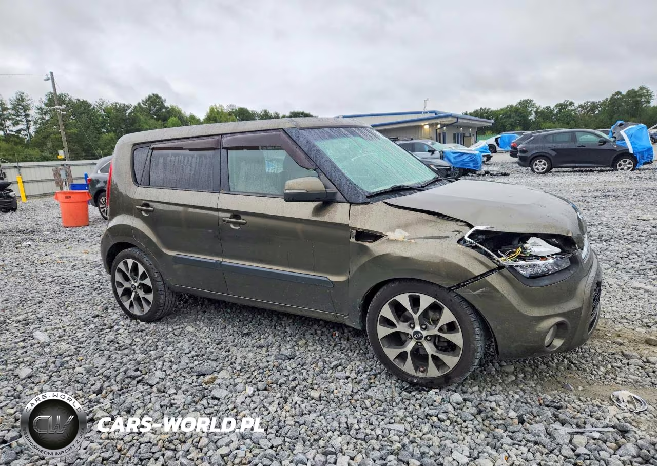2012 Kia Soul ! VIN:KNDJT2A69C7460781 - 4