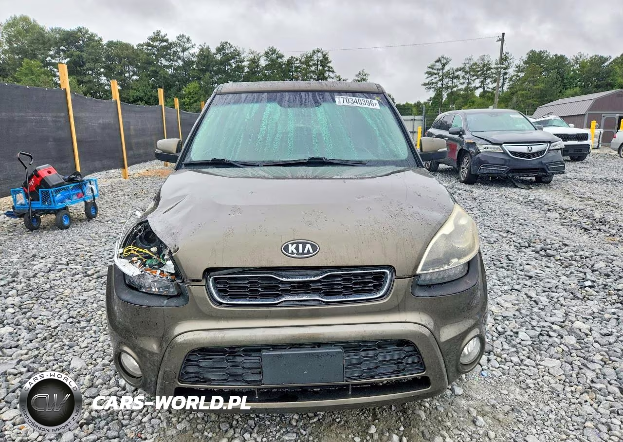 2012 Kia Soul ! VIN:KNDJT2A69C7460781 - 5