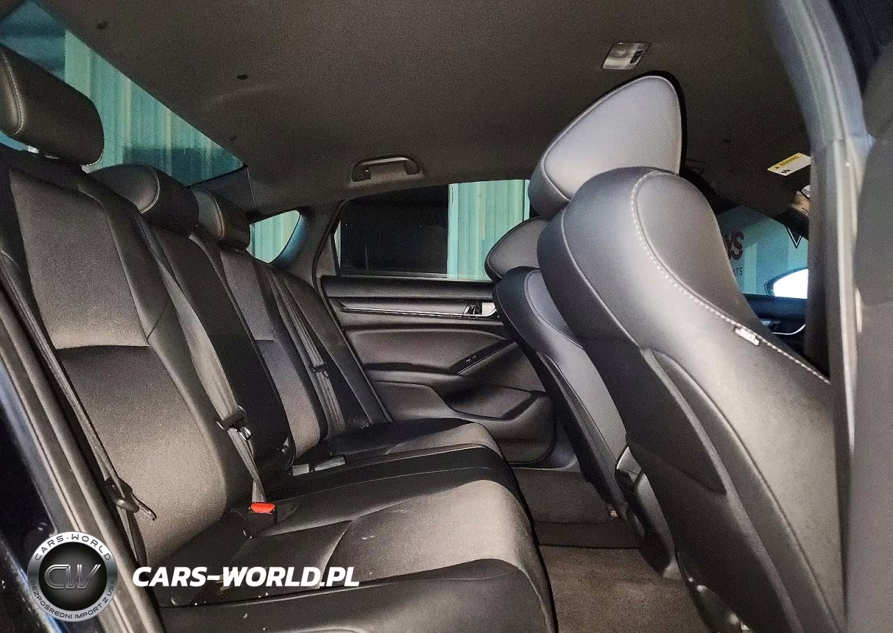 2020 Honda Accord Sport VIN:1HGCV1F39LA156866 - 10