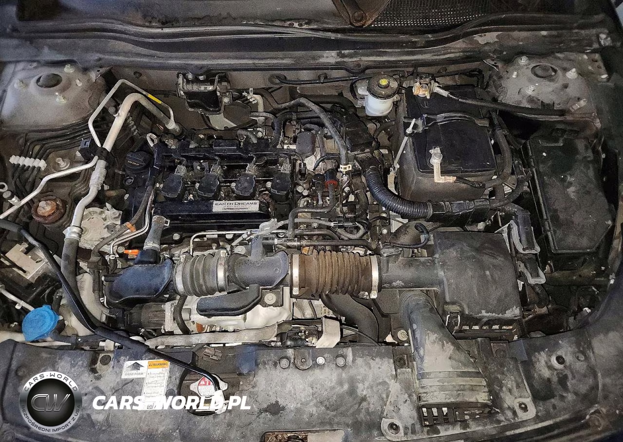 2020 Honda Accord Sport VIN:1HGCV1F39LA156866 - 11