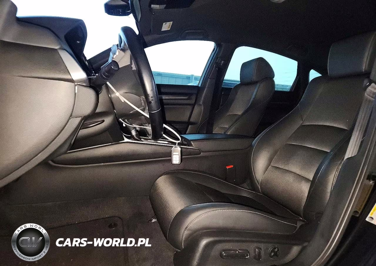 2020 Honda Accord Sport VIN:1HGCV1F39LA156866 - 7