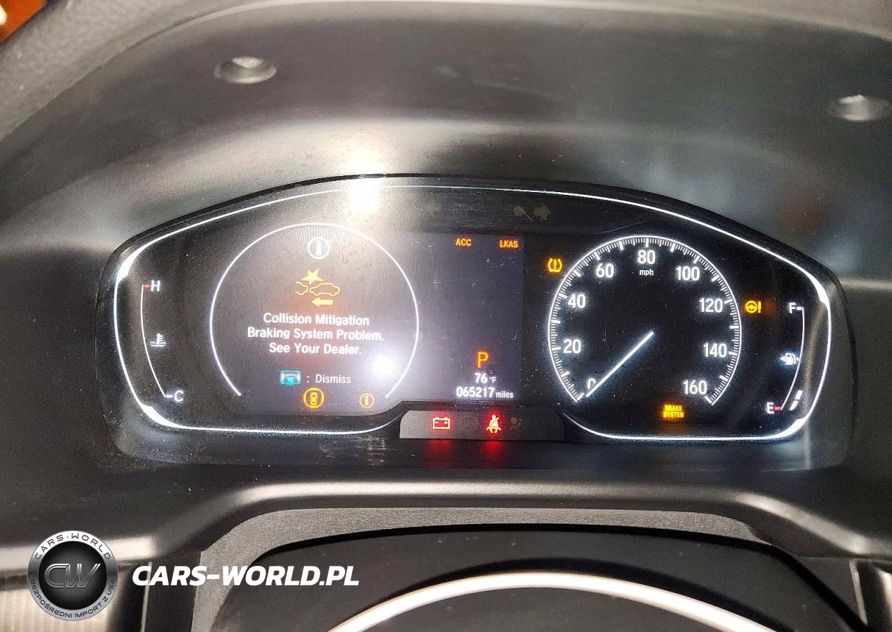 2020 Honda Accord Sport VIN:1HGCV1F39LA156866 - 9
