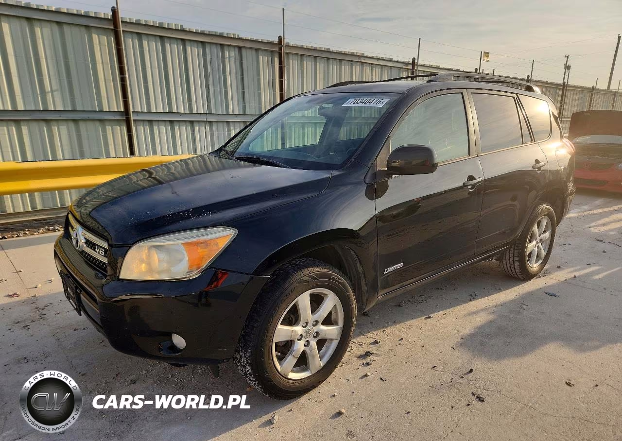 2008 Toyota Rav4 Limited