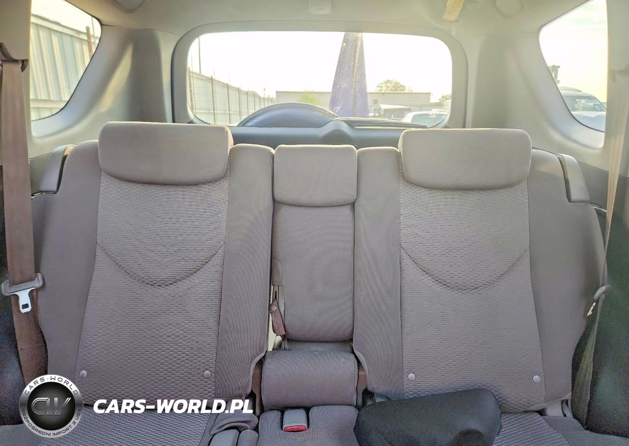 2008 Toyota Rav4 Limited VIN:JTMBK31V486045997 - 10