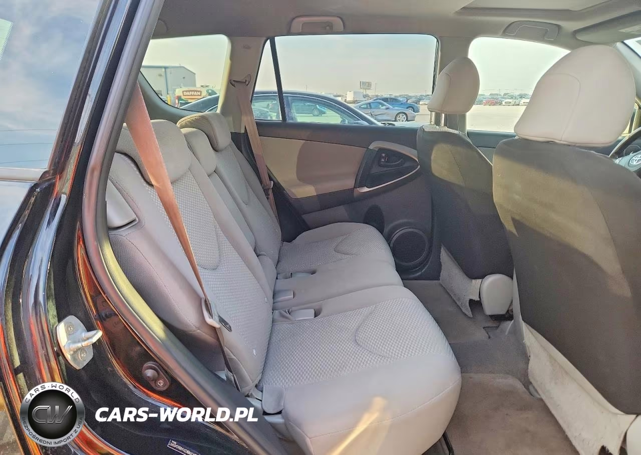 2008 Toyota Rav4 Limited VIN:JTMBK31V486045997 - 11