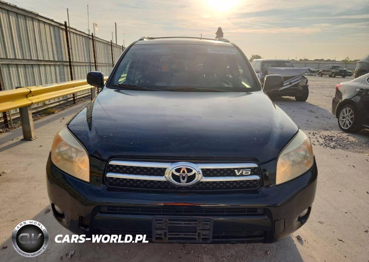 2008 Toyota Rav4 Limited VIN:JTMBK31V486045997 - 5