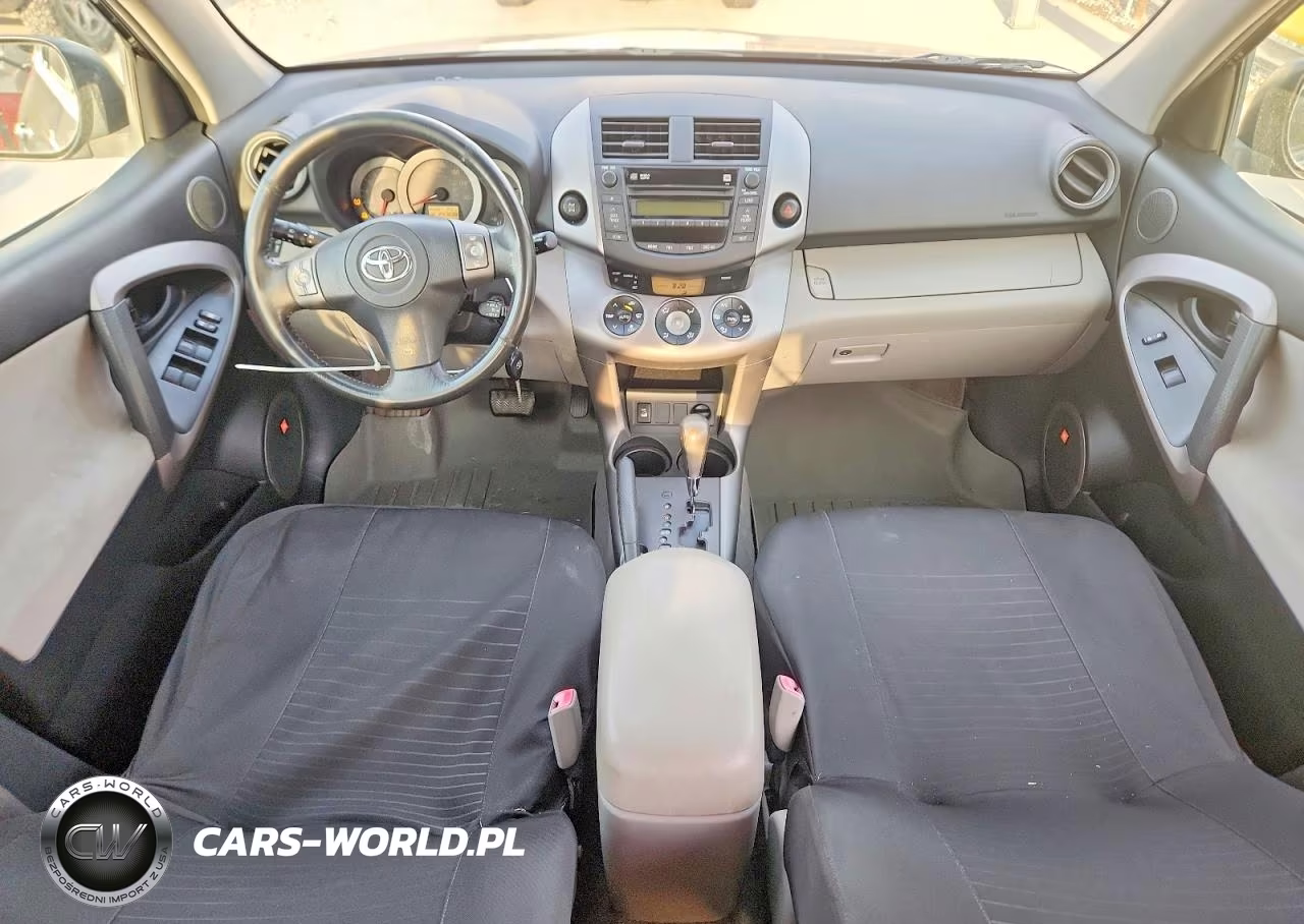 2008 Toyota Rav4 Limited VIN:JTMBK31V486045997 - 8
