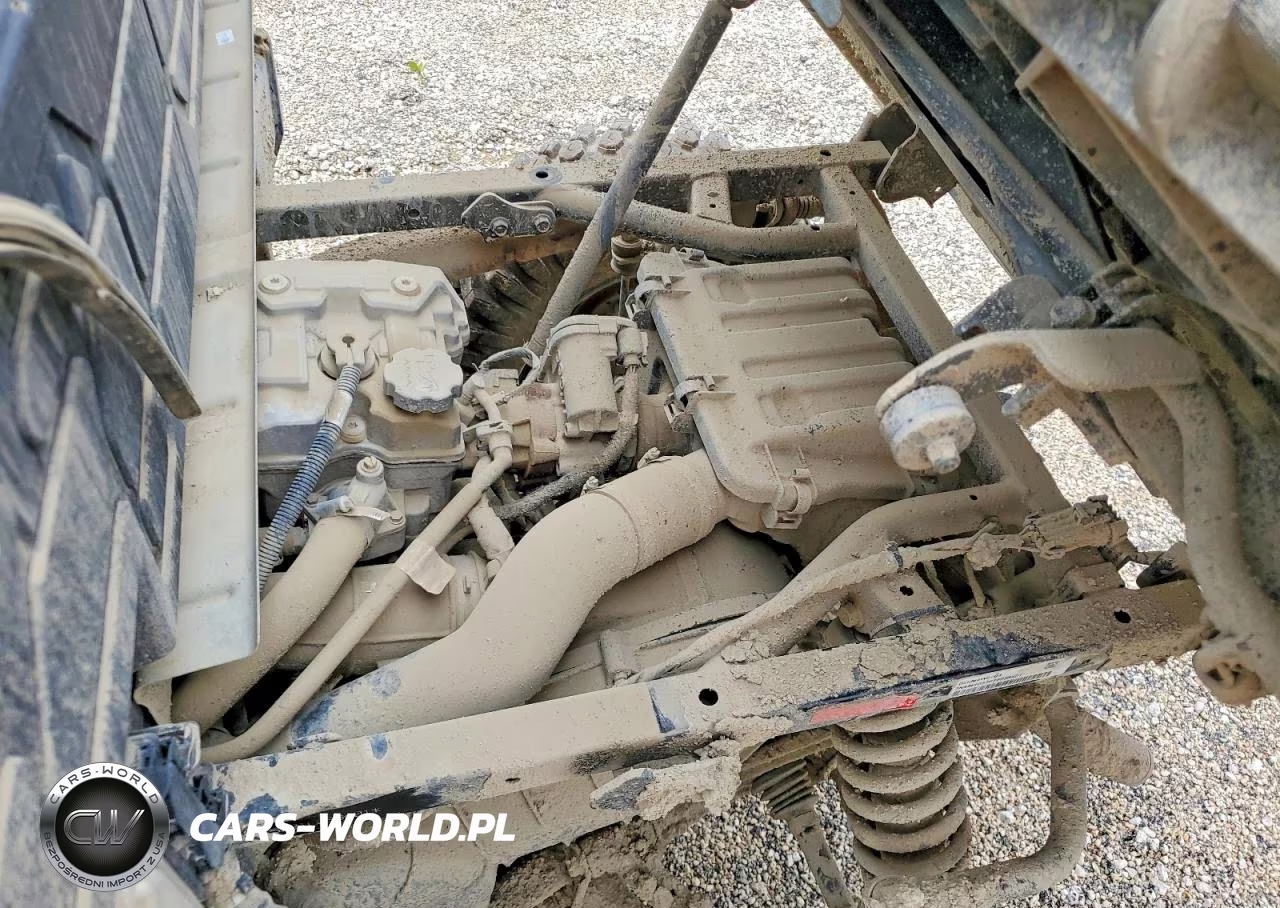 2026 Polaris Pro Xd Utility Vehicle VIN:3NSM4G572TE098401 - 7