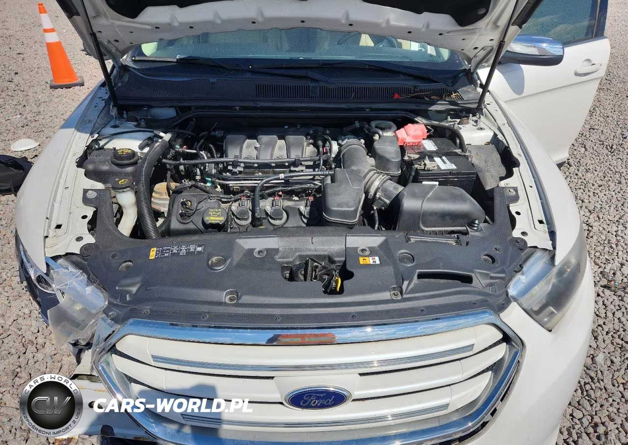 2014 Ford Taurus Limited VIN:1FAHP2F8XEG126670 - 11