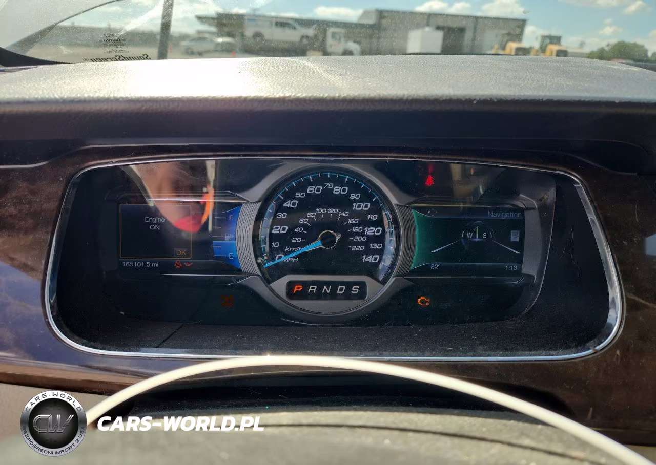 2014 Ford Taurus Limited VIN:1FAHP2F8XEG126670 - 9
