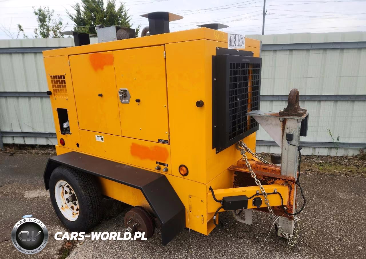 2018 Ck Power Generator – zdjęcie 1 z 10