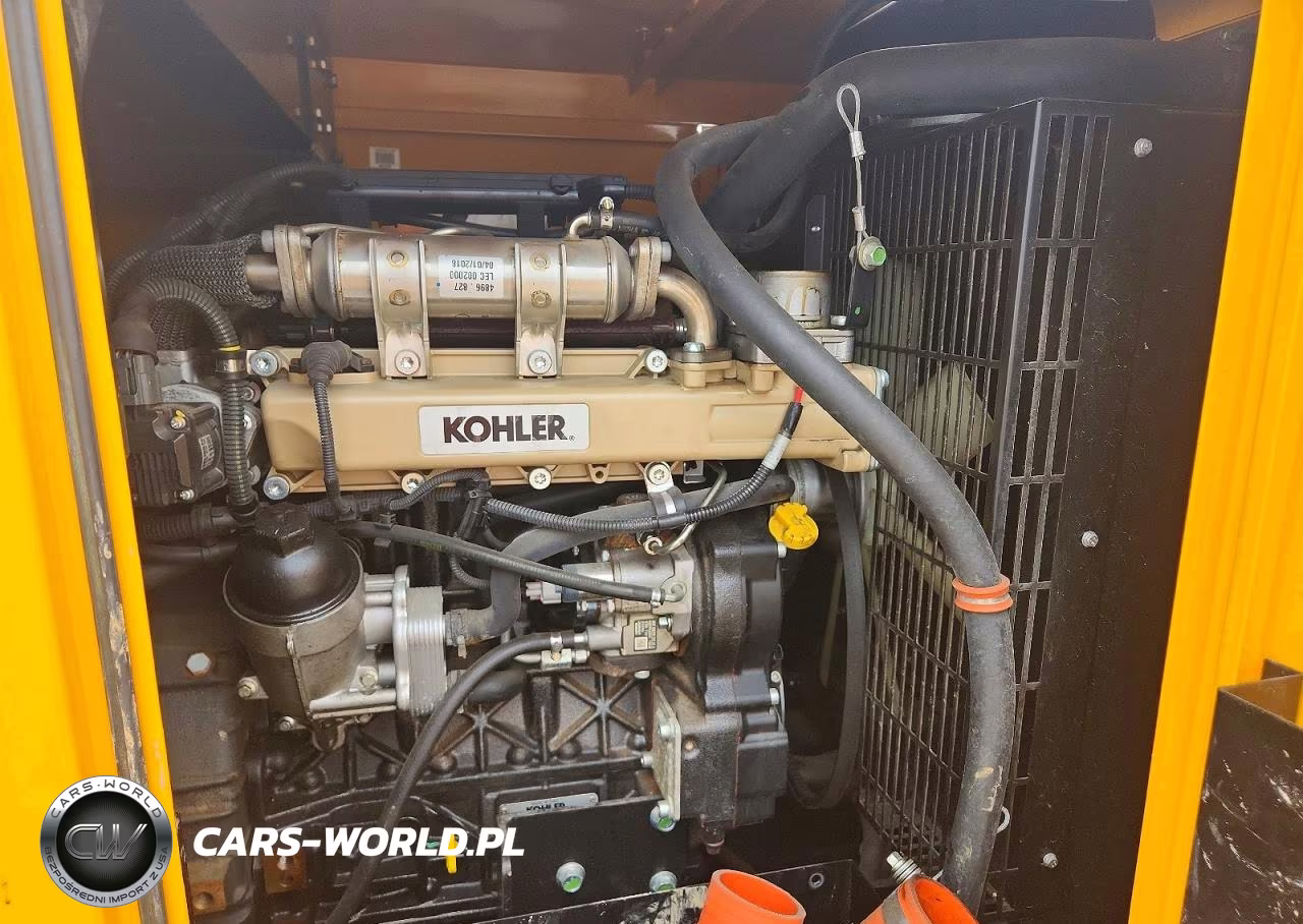 2018 Ck Power Generator VIN:4C9BE112XJS247654 - 5