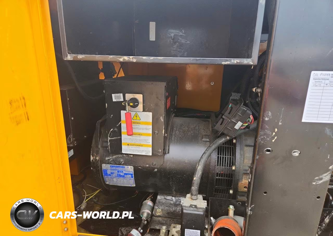 2018 Ck Power Generator VIN:4C9BE112XJS247654 - 6