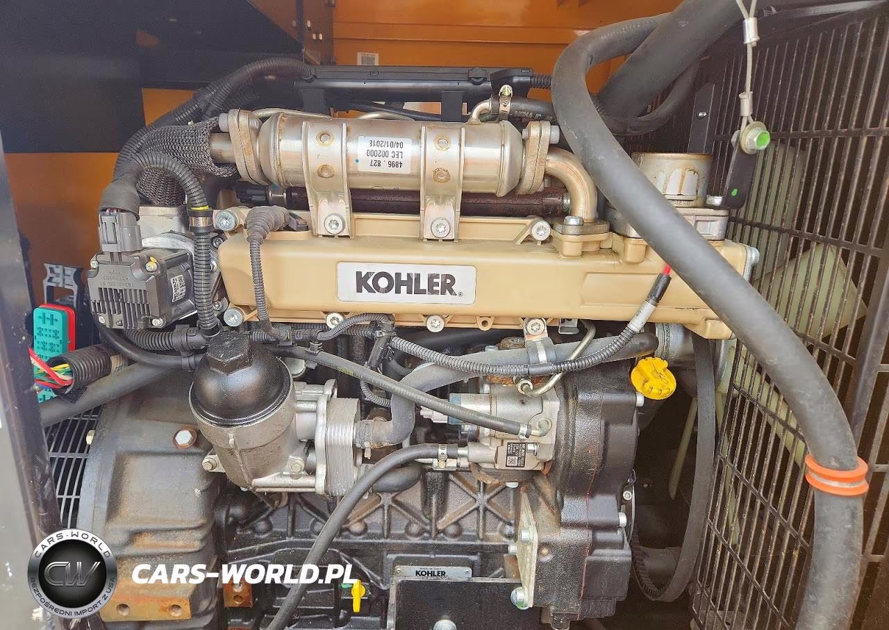 2018 Ck Power Generator VIN:4C9BE112XJS247654 - 7