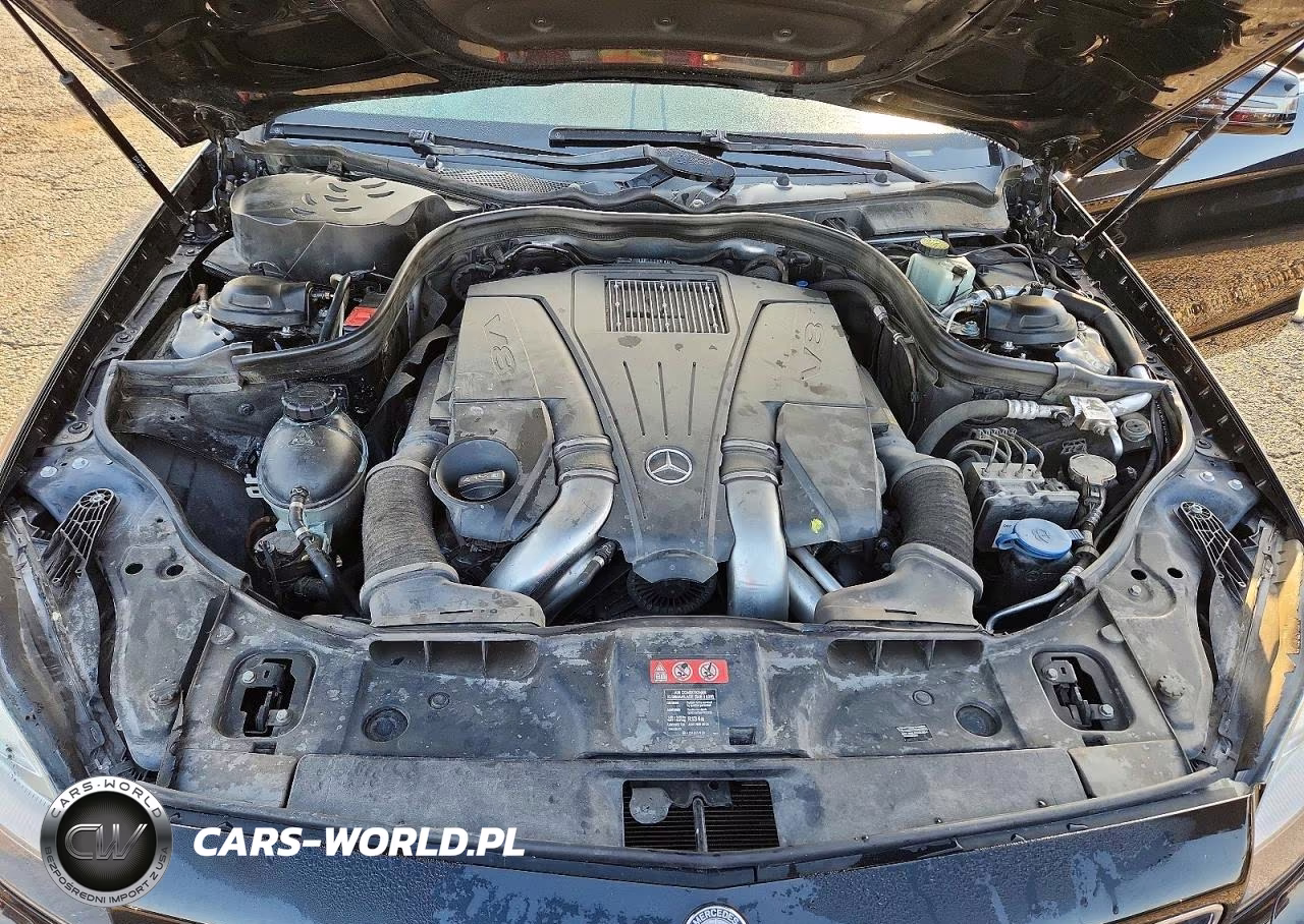 2012 Mercedes-Benz Cls 550 4Matic VIN:WDDLJ9BB4CA029289 - 11