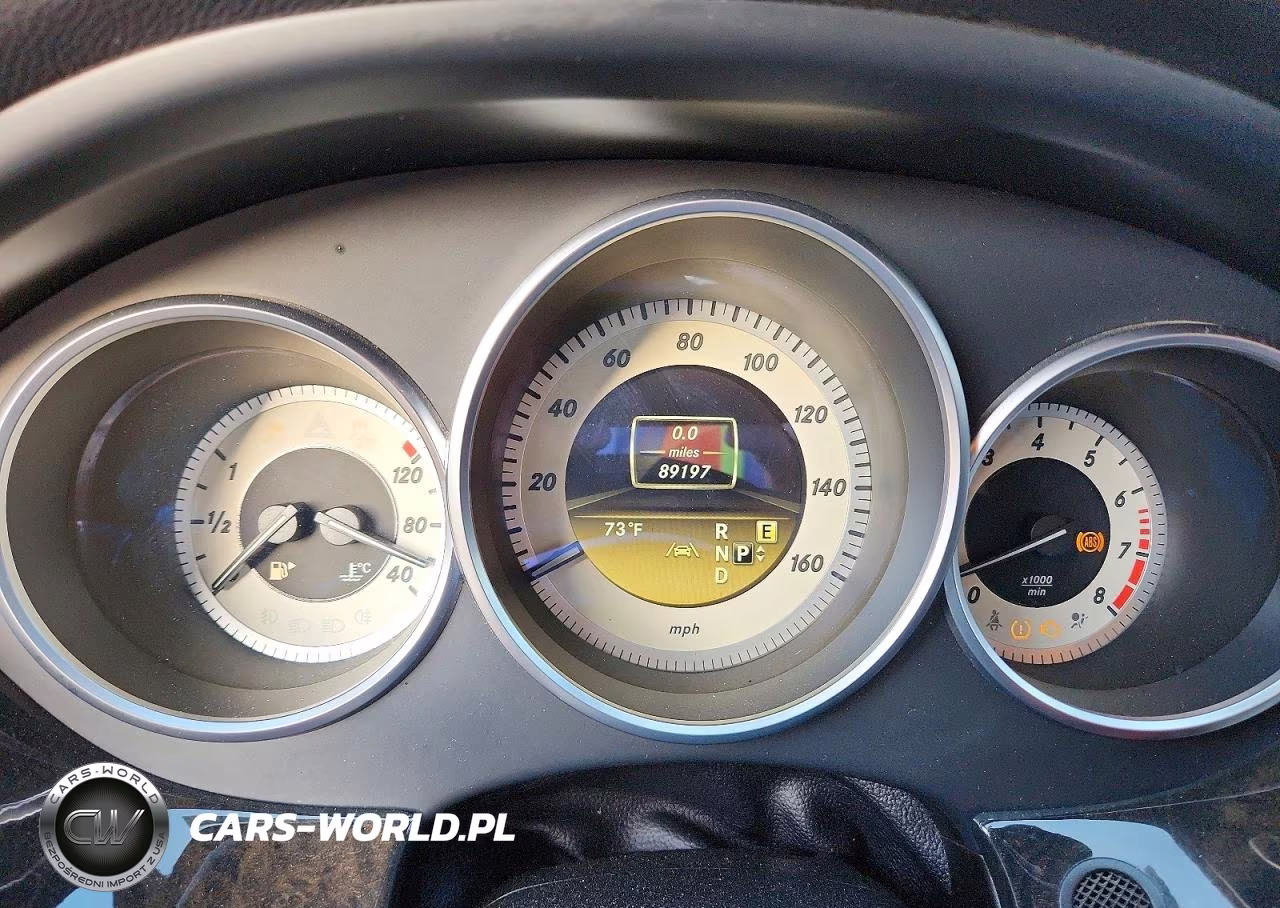 2012 Mercedes-Benz Cls 550 4Matic VIN:WDDLJ9BB4CA029289 - 9