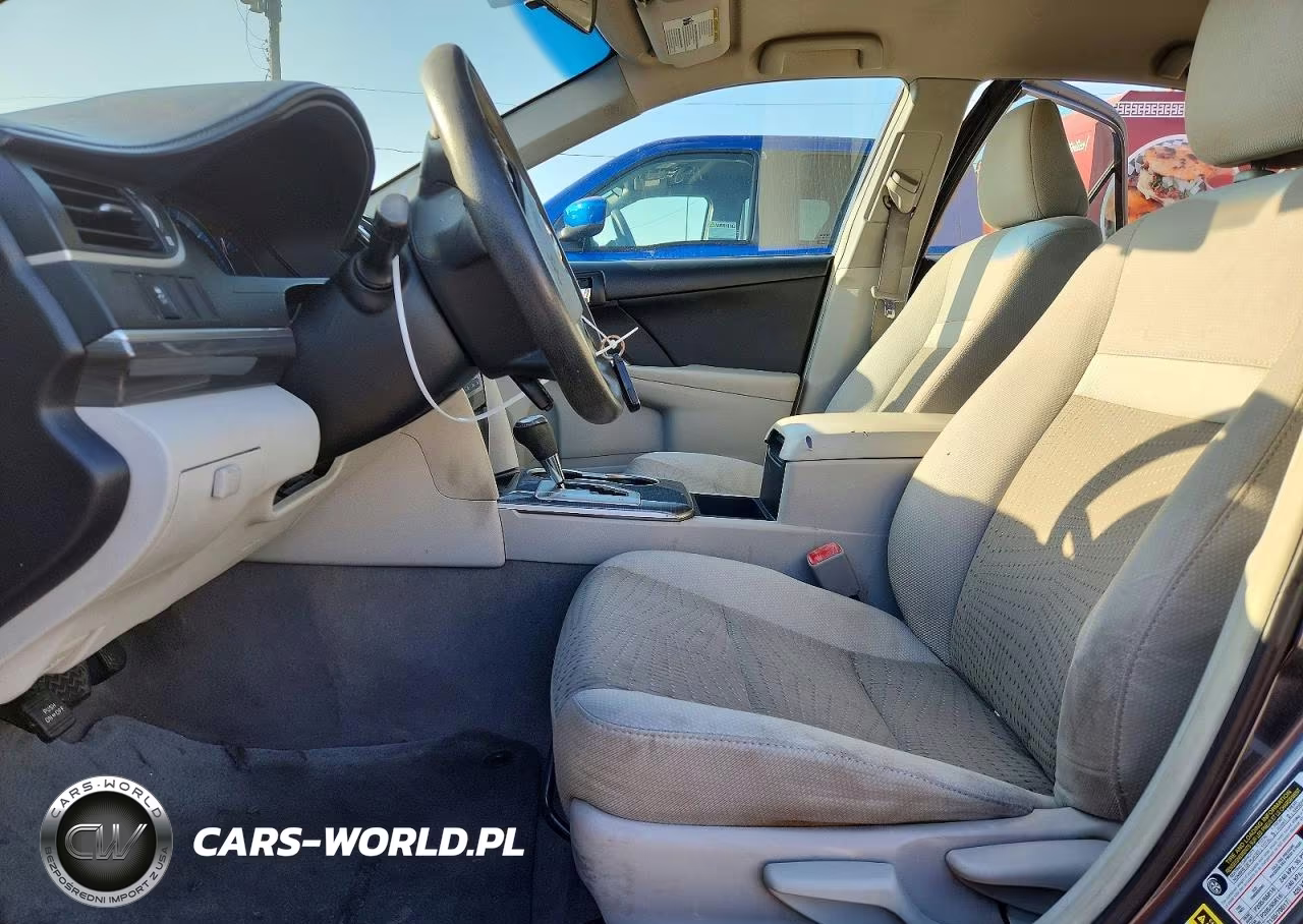 2013 Toyota Camry Hybrid Le VIN:4T1BD1FK5DU081289 - 7