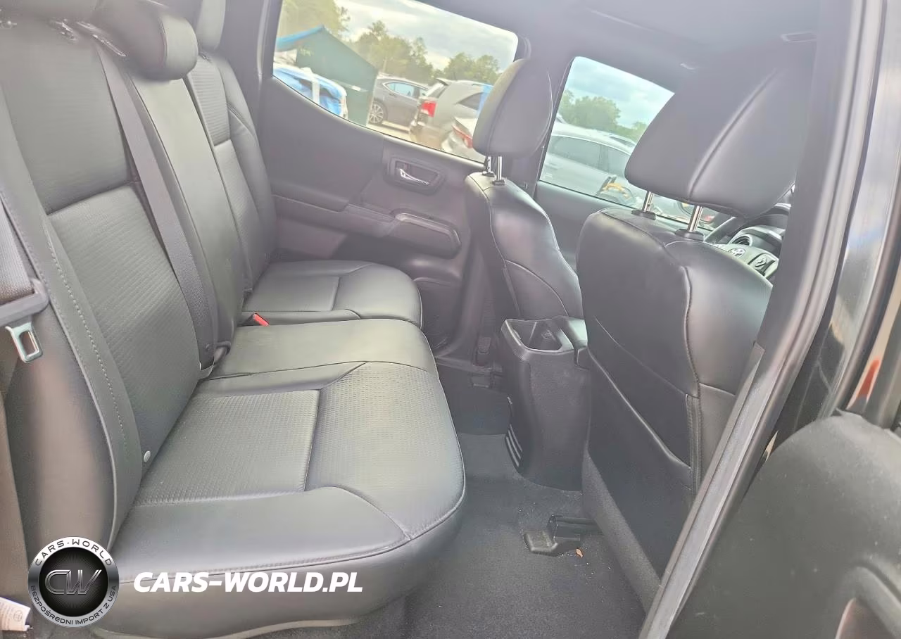 2022 Toyota Tacoma Trd Sport VIN:3TMCZ5AN7NM518153 - 10
