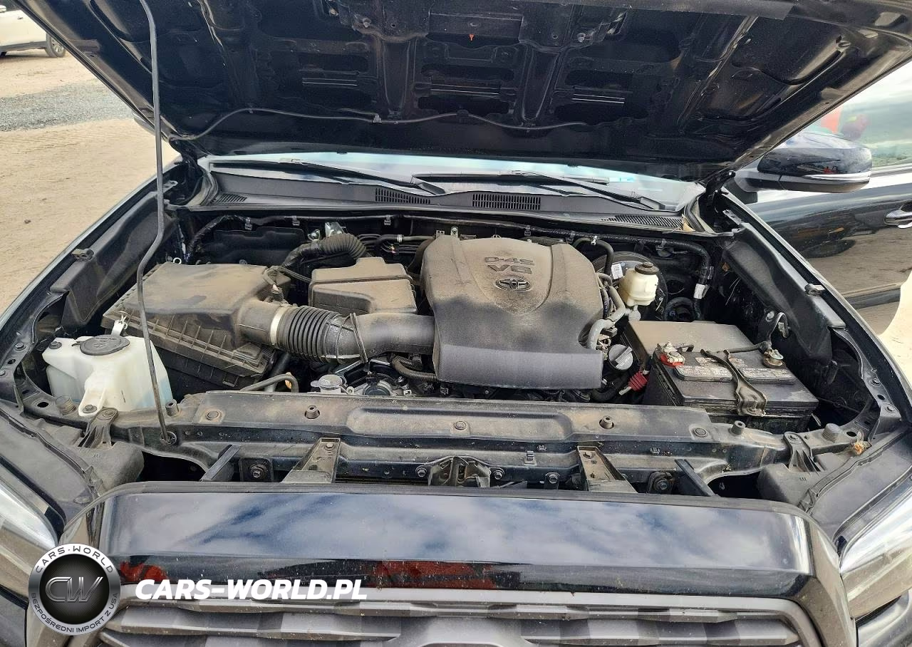 2022 Toyota Tacoma Trd Sport VIN:3TMCZ5AN7NM518153 - 11