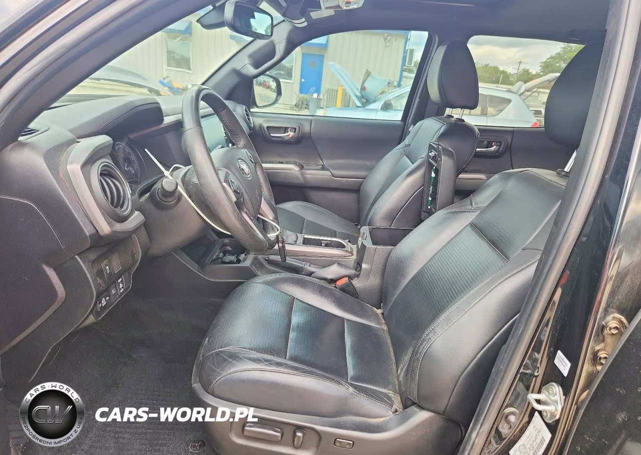 2022 Toyota Tacoma Trd Sport VIN:3TMCZ5AN7NM518153 - 7