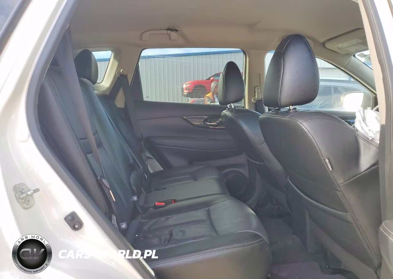 2020 Nissan Rogue Sl VIN:5N1AT2MT7LC759108 - 11