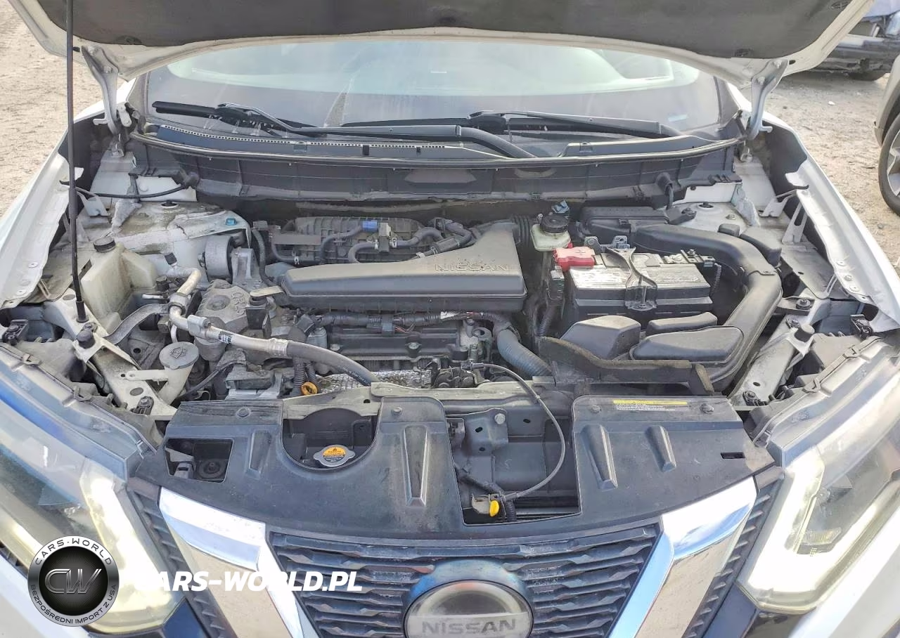 2020 Nissan Rogue Sl VIN:5N1AT2MT7LC759108 - 12