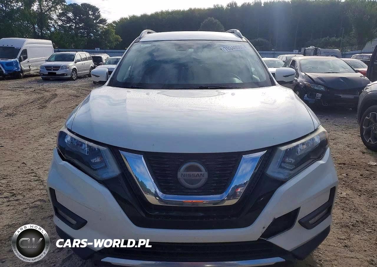 2020 Nissan Rogue Sl VIN:5N1AT2MT7LC759108 - 5