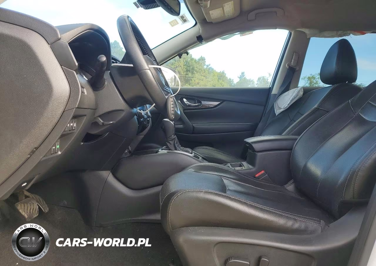 2020 Nissan Rogue Sl VIN:5N1AT2MT7LC759108 - 7