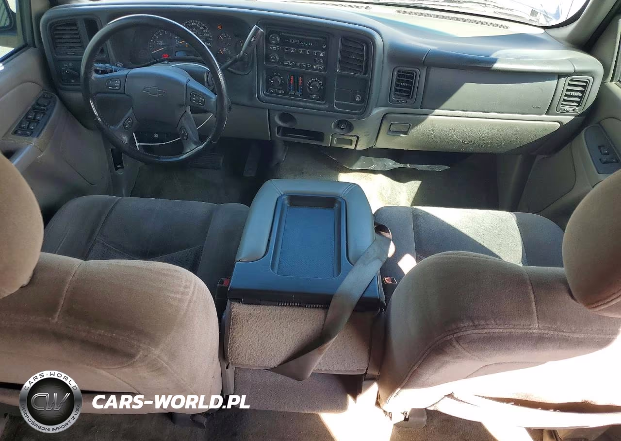 2006 Chevrolet Tahoe C1500 VIN:1GNEC13V36J152634 - 8